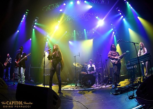 10/14/23 THE CAPITOL THEATRE